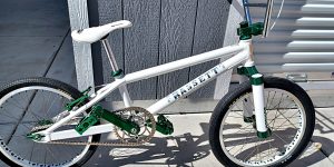 bassett bmx race bike