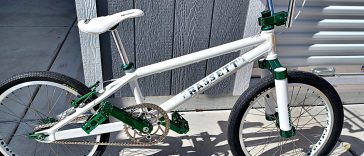 bassett bmx race bike