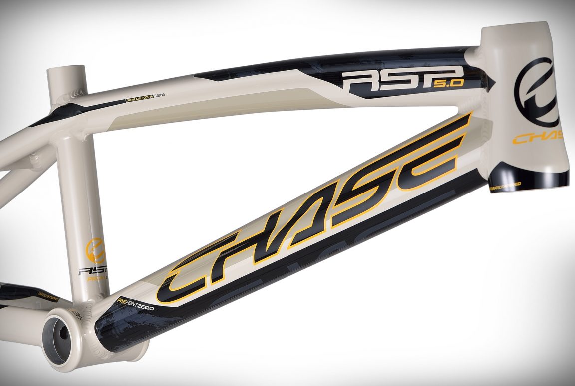 Chase Bicycles RSP 5.0 BMX Racing Frame Is FIRE!