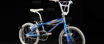 GT Pro Freestyle Tour 1986