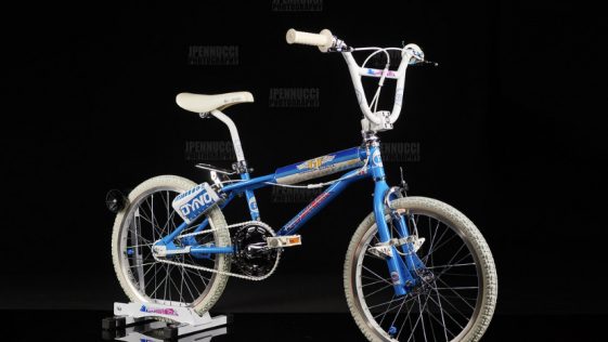 cult simpsons bike