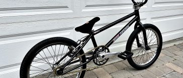 steel panther bmx bike