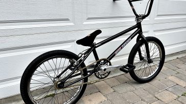 steel panther bmx bike