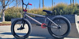 bonr deth bmx street bike