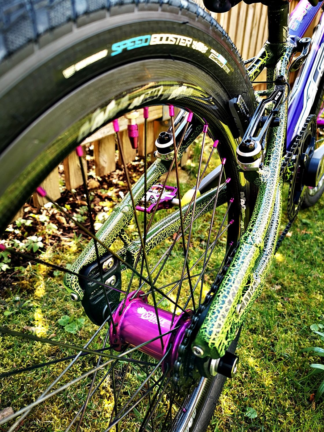 gt speed series pro 2019