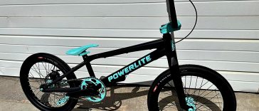 powerlite 2023 BMX bike