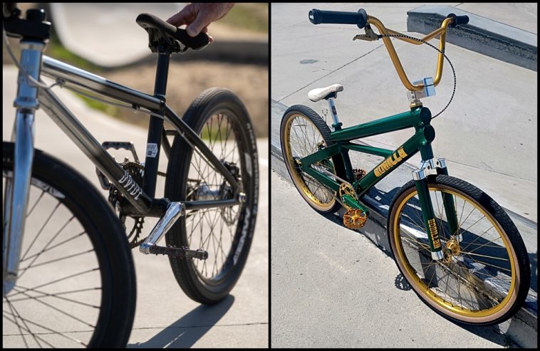 bet bmx bikes chart
