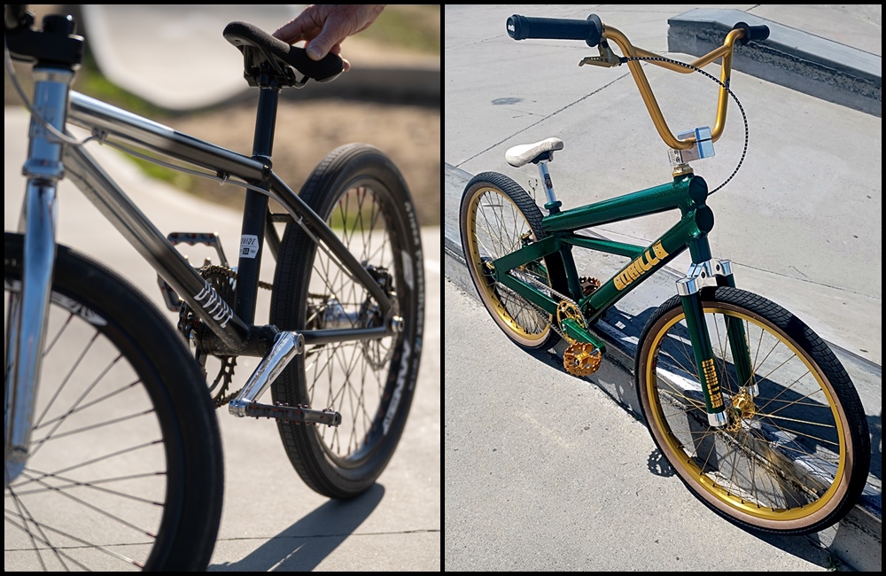 bet bmx bikes chart