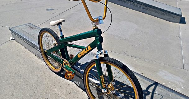 gorilla bmx 26inch