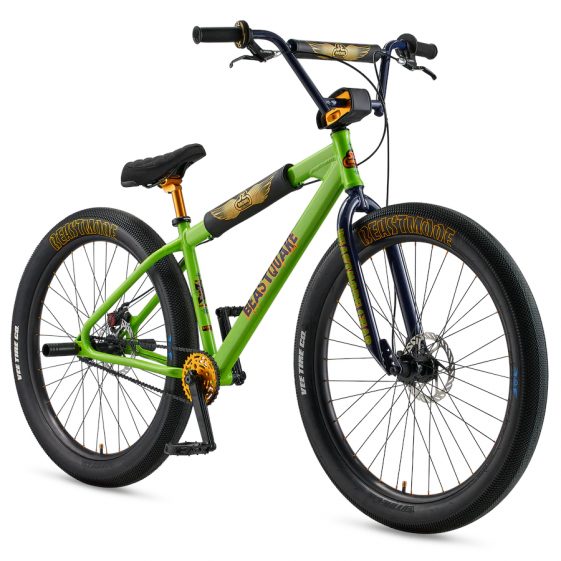561 Rippers 2023 SE Beast Mode Ripper 27.5 + - BeastQuake