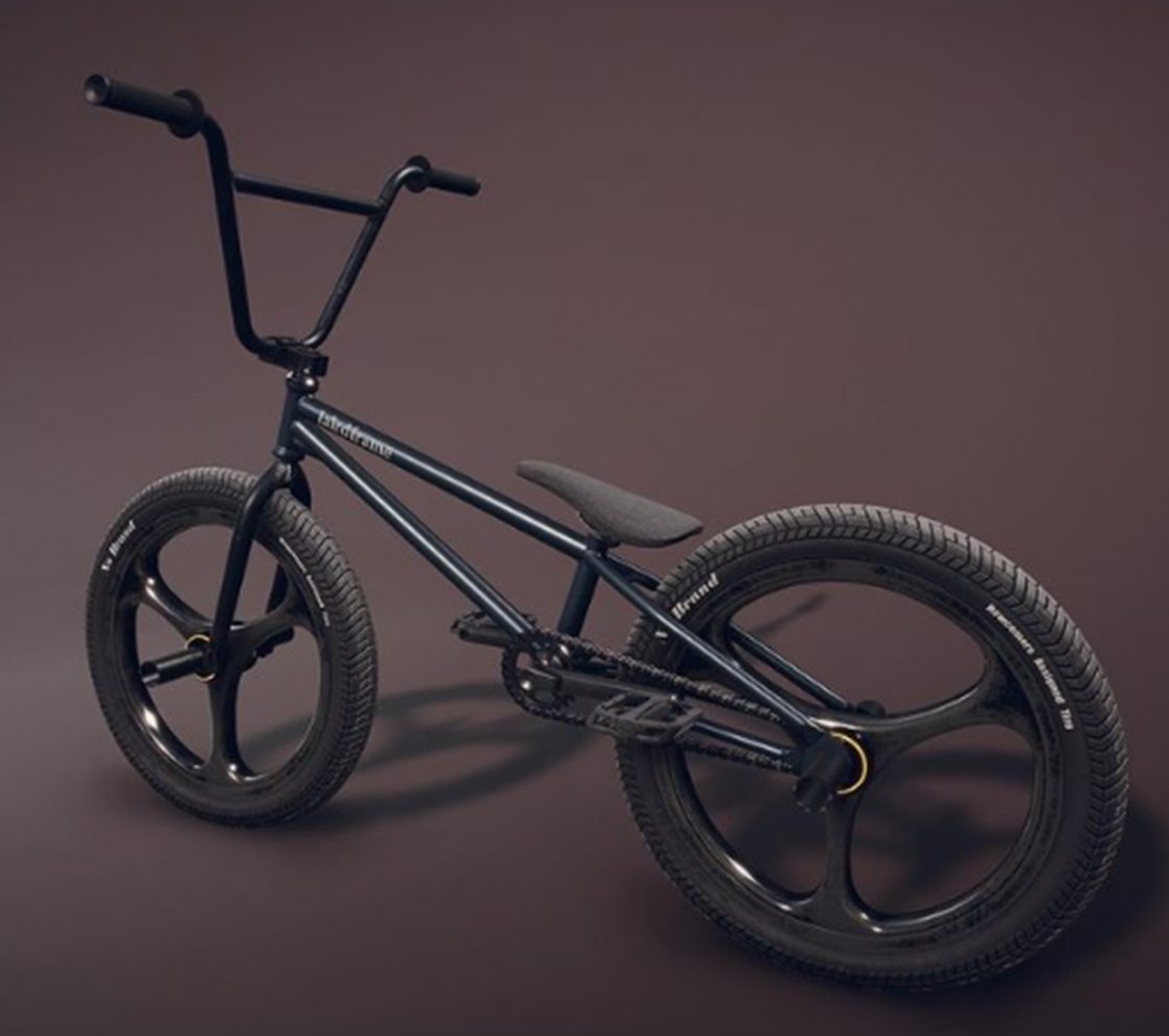 Laird Bikes Gets Added To BMX Streets Game App