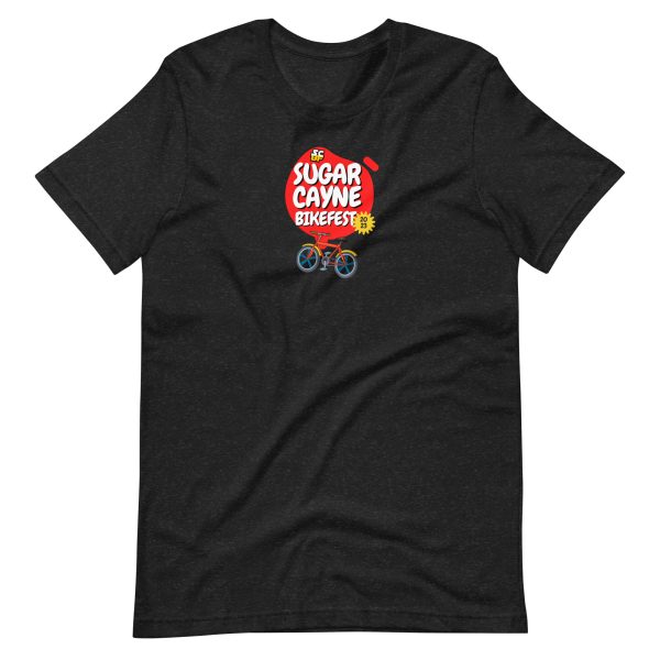 2023 Sugar Cayne Bike Fest T-Shirt