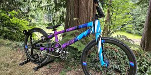 Radio Carbon BMX Race bike