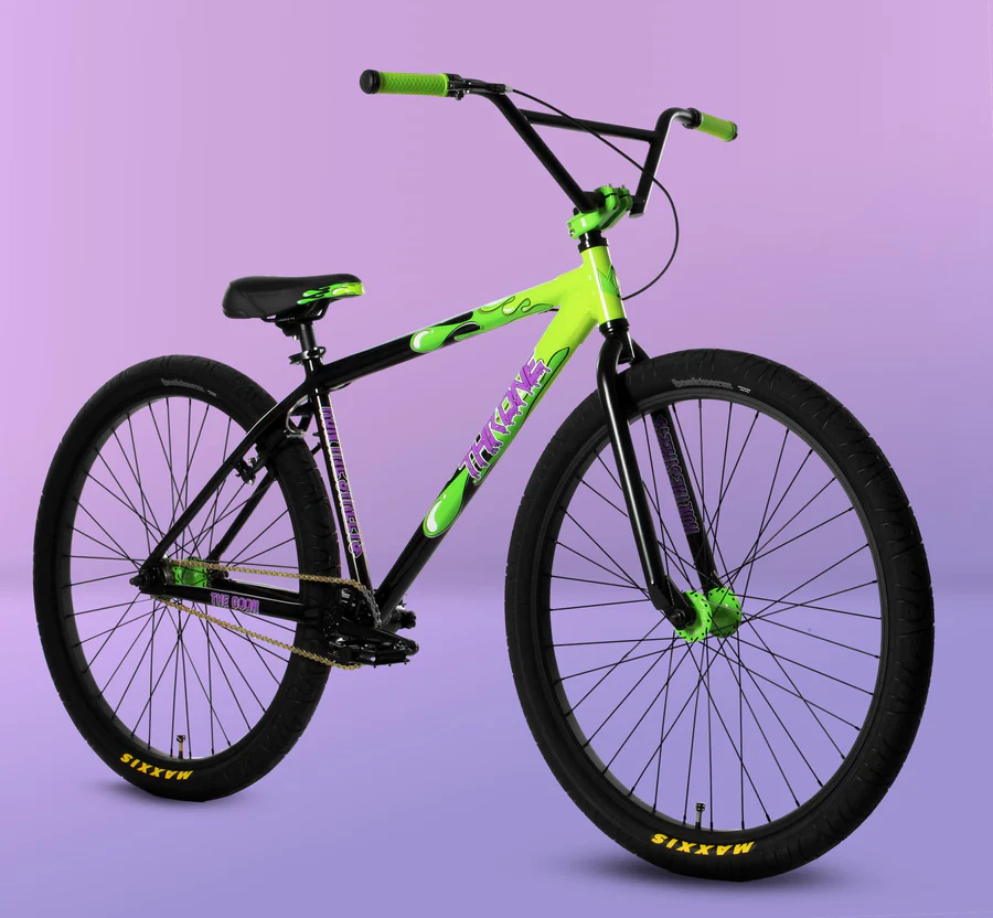 The Goon Slimer 29in bmx bike