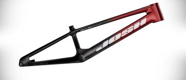josh bmx carbon frame