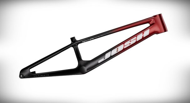 josh bmx carbon frame