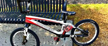 prophecy scud evo 2 bmx racing bike