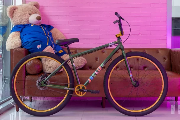 jet life haro 29in bmx bike