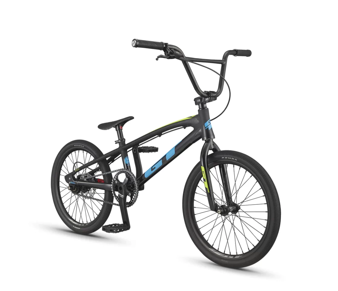 gt speed series bmx bike