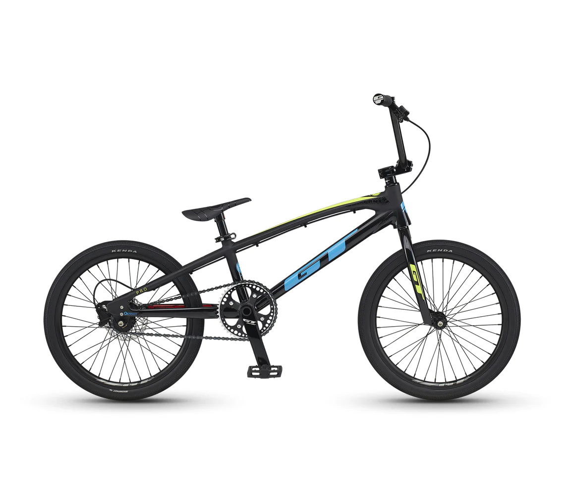 gt speed series bmx race bike 2024