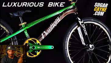 daylight arc c1 cruiser bike of the day