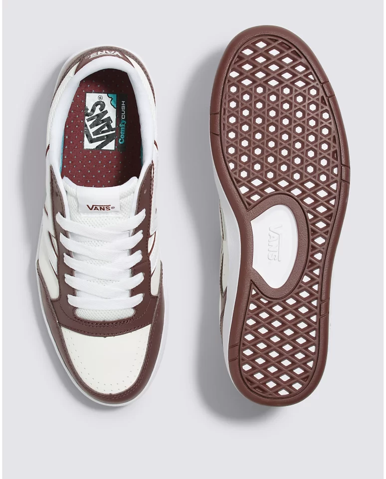 vans comfycush sneakers