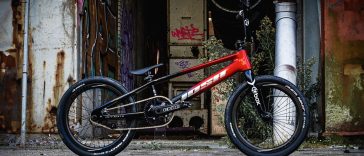 josh ultimate carbon bmx bike