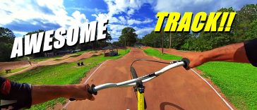 Trumbull BMX track review 2023