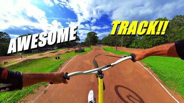 Trumbull BMX track review 2023