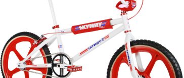 skyway BMX TA pro replica