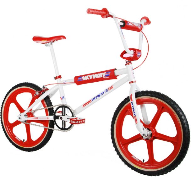 skyway BMX TA pro replica