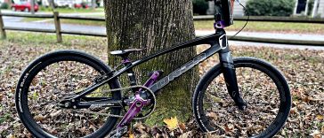 Avent Orca BMX Race bike 2023