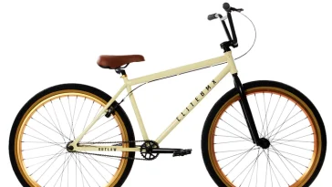 elite Outlaw 26in bmx bike