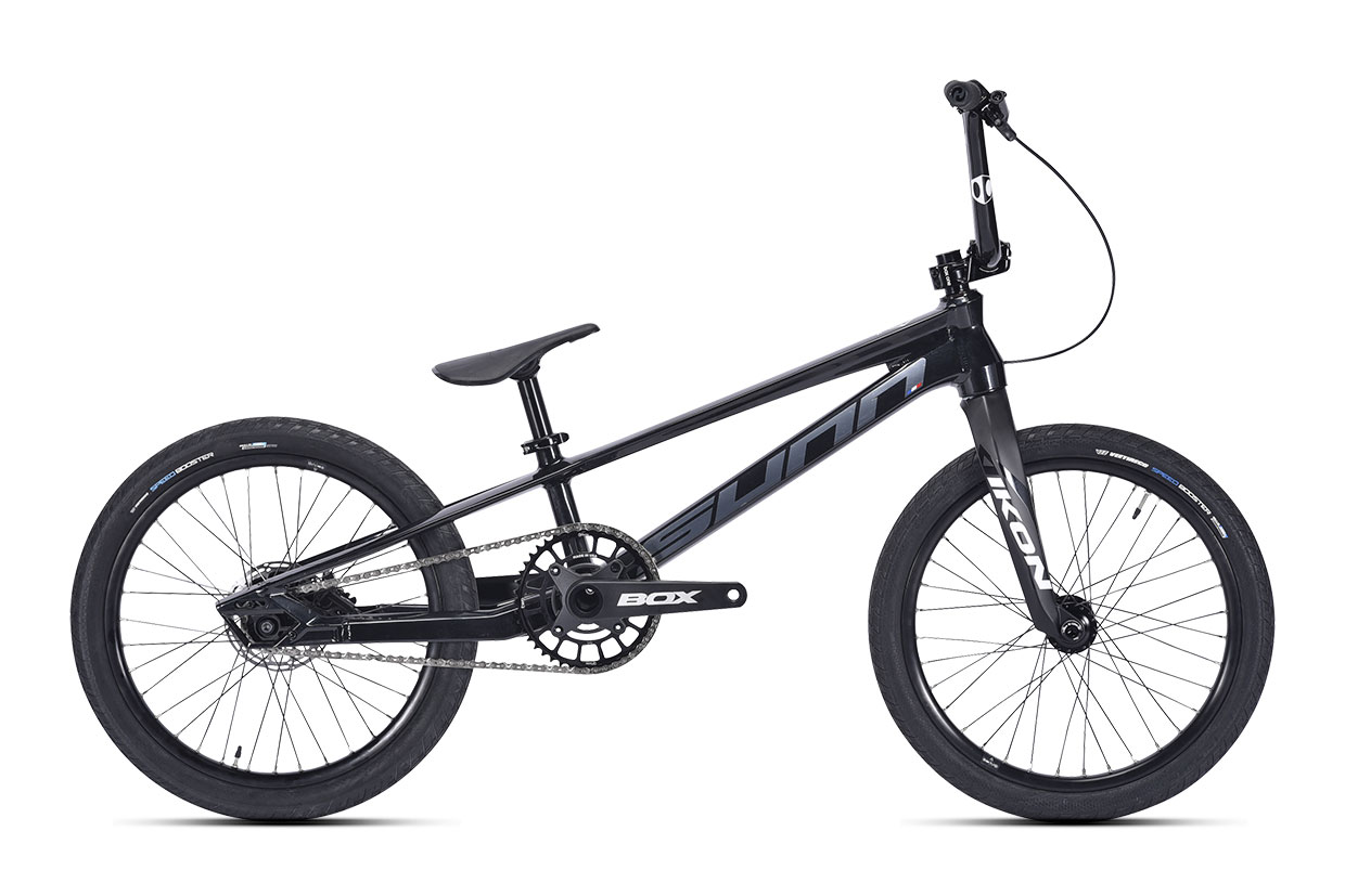 Sunn Royal Factory bmx complete 2022