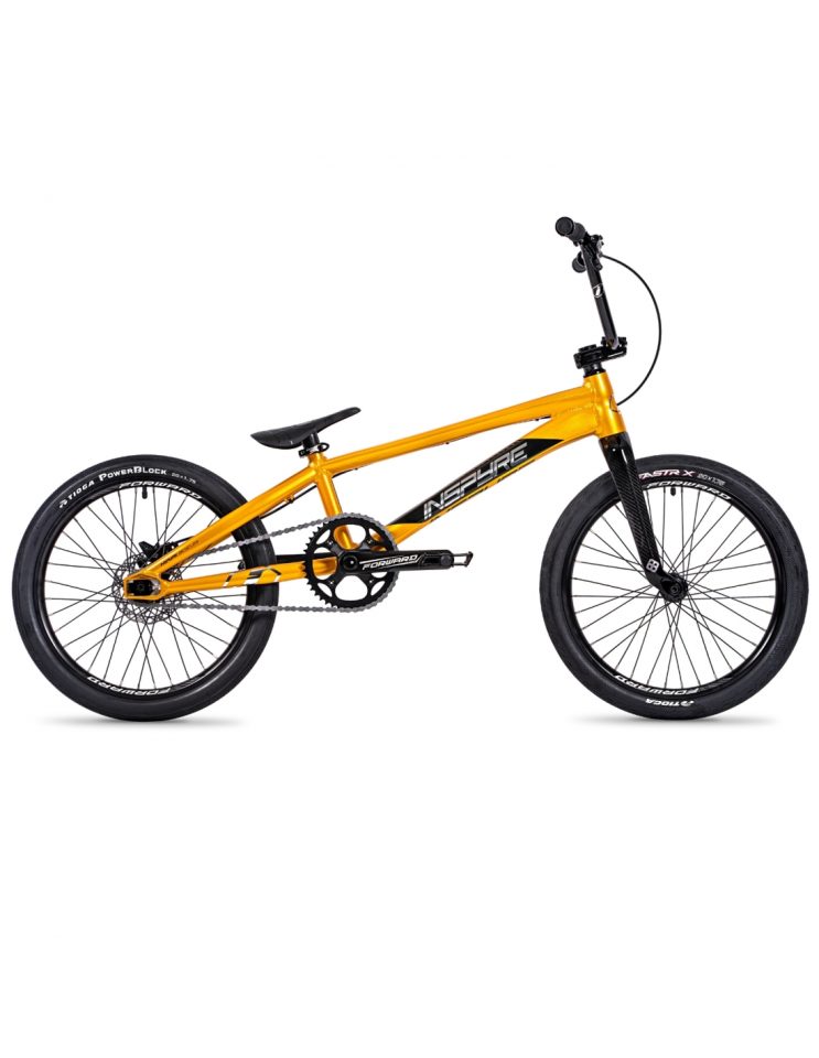 inspyre evo c disk bmx pro