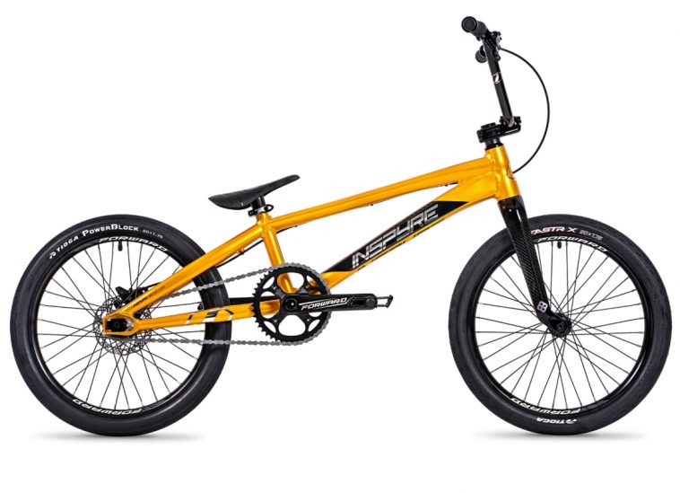 inspyre evo c disk bmx pro