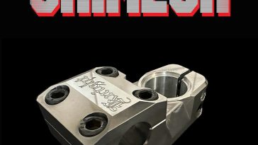 knight bike co grimlok stem side