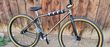 cult devotion 29in bmx bike