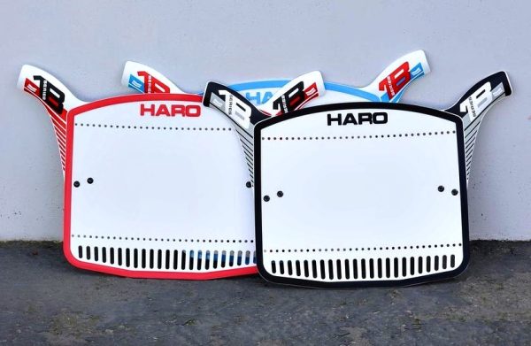 Bmx Old School Rare Reydel Bmx Number Plate Nos GT Haro Hutch skyway