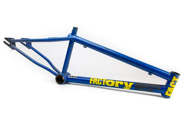 1981 Hi Tech long bmx racing frame