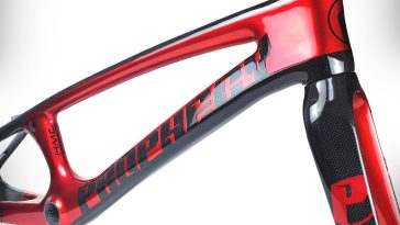 Prophecy scud evo 3 bmc race frame