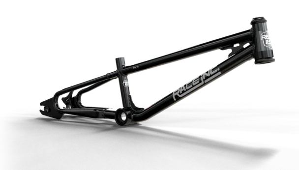 race inc bmx race frame