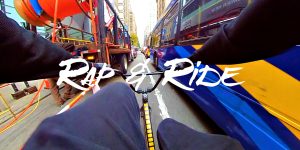 Rap And Ride POV Cycling 2