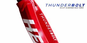 hero thunderbolt bmx forks