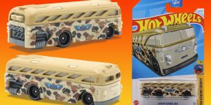 se bikes hot wheels bus