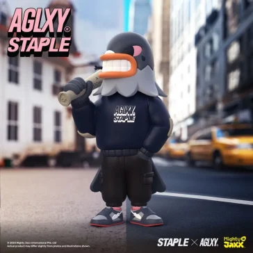 AGLXY-x-Staple-OG-Edition-vinyl-art toy