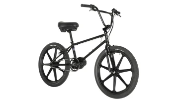 BMX e bike with tuff wheels