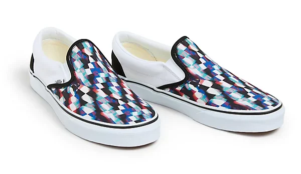 Vans Little Simz slip on sneakers