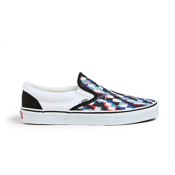 Little Simz x Vans Custom Slip Ons