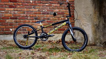 Sugar Cayne Newbridge BMX Bike